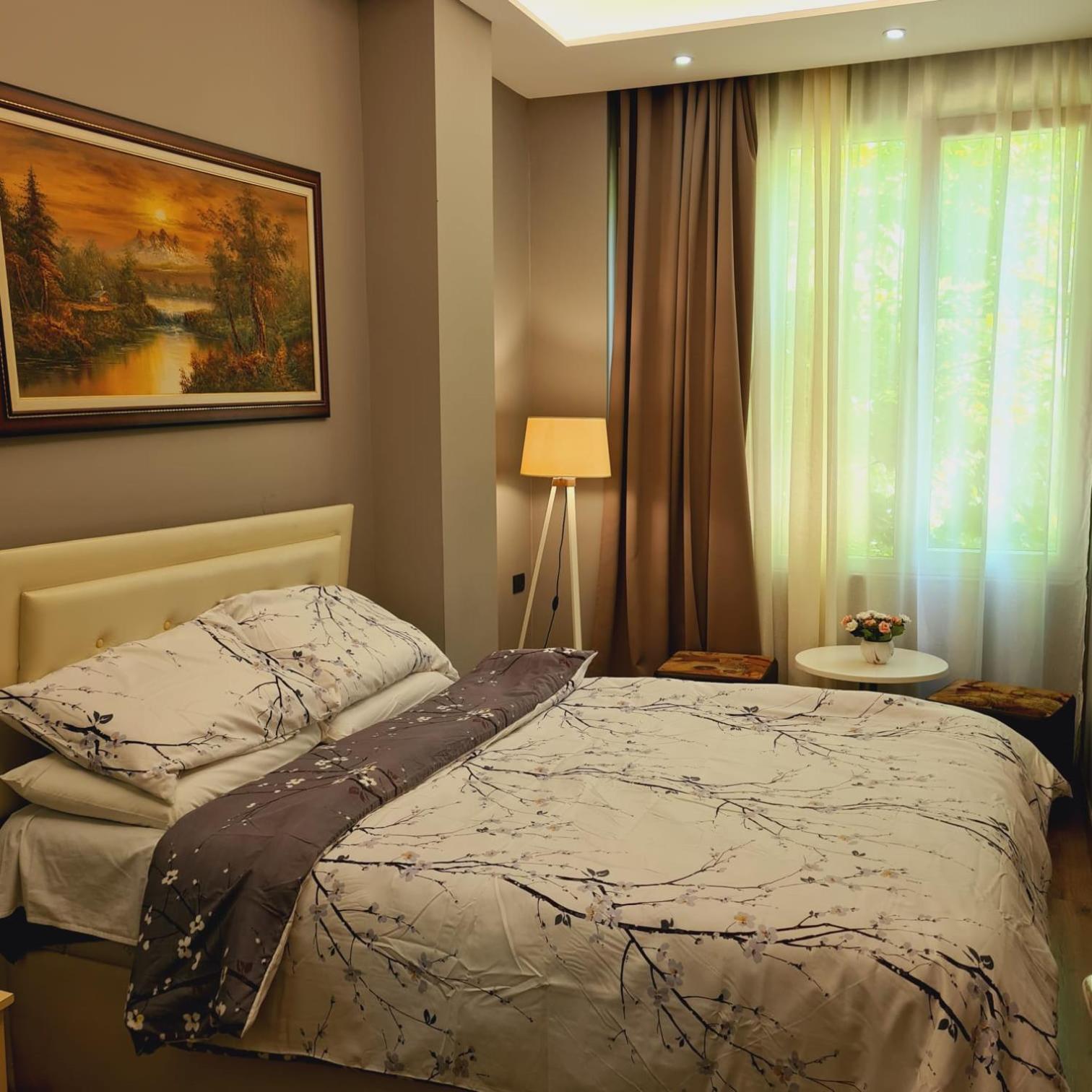 Driti Central Hotel Tirana Exterior foto